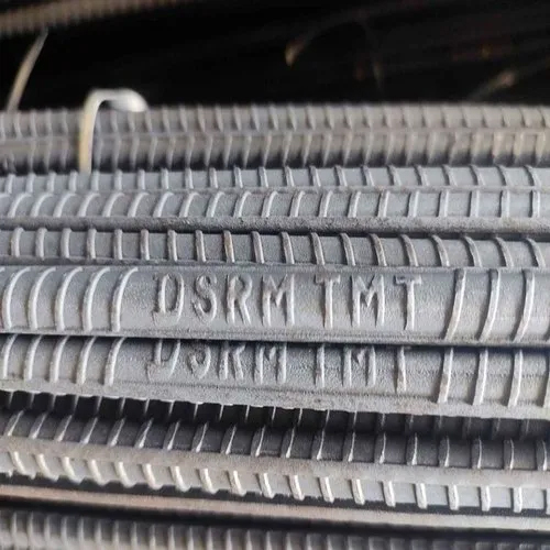Iron Tmt Bar - Application: Building Construction