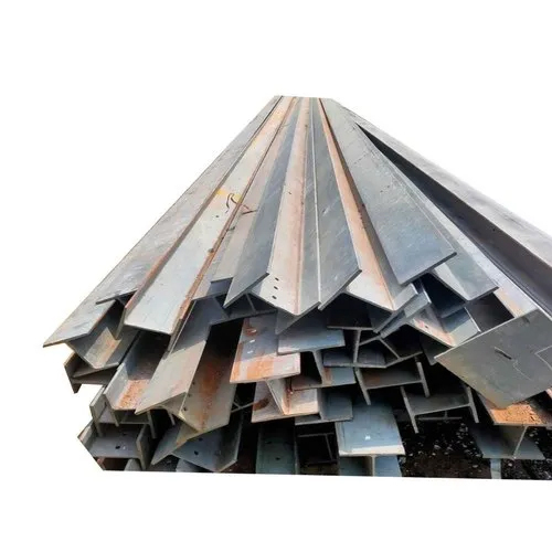 Mild Steel I Beam - Finish: Polished