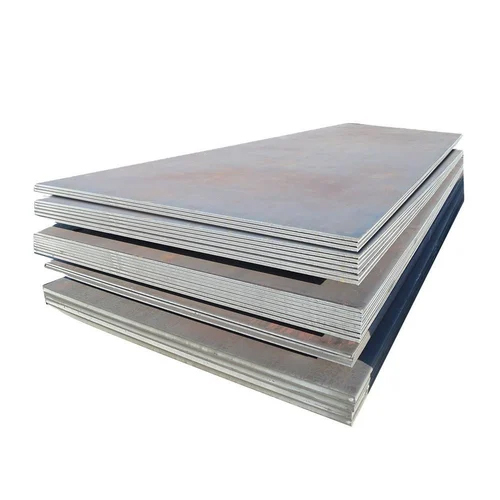 Mild Steel Plain Plate - Finish: Polished