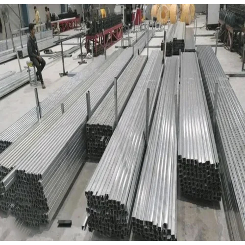 C Channel Solar Panel Mounting Structure