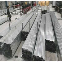 C Channel Solar Panel Mounting Structure