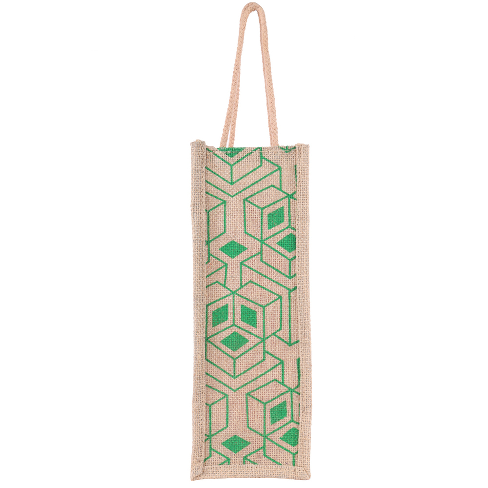 Jute Bottle/ Wine bag