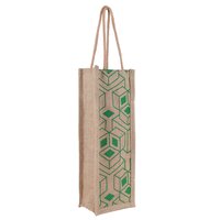 Jute Bottle/ Wine bag