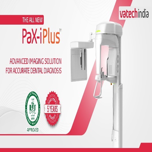 Vatech Pax-i Plus X-ray Machine - Material: Mild Steel