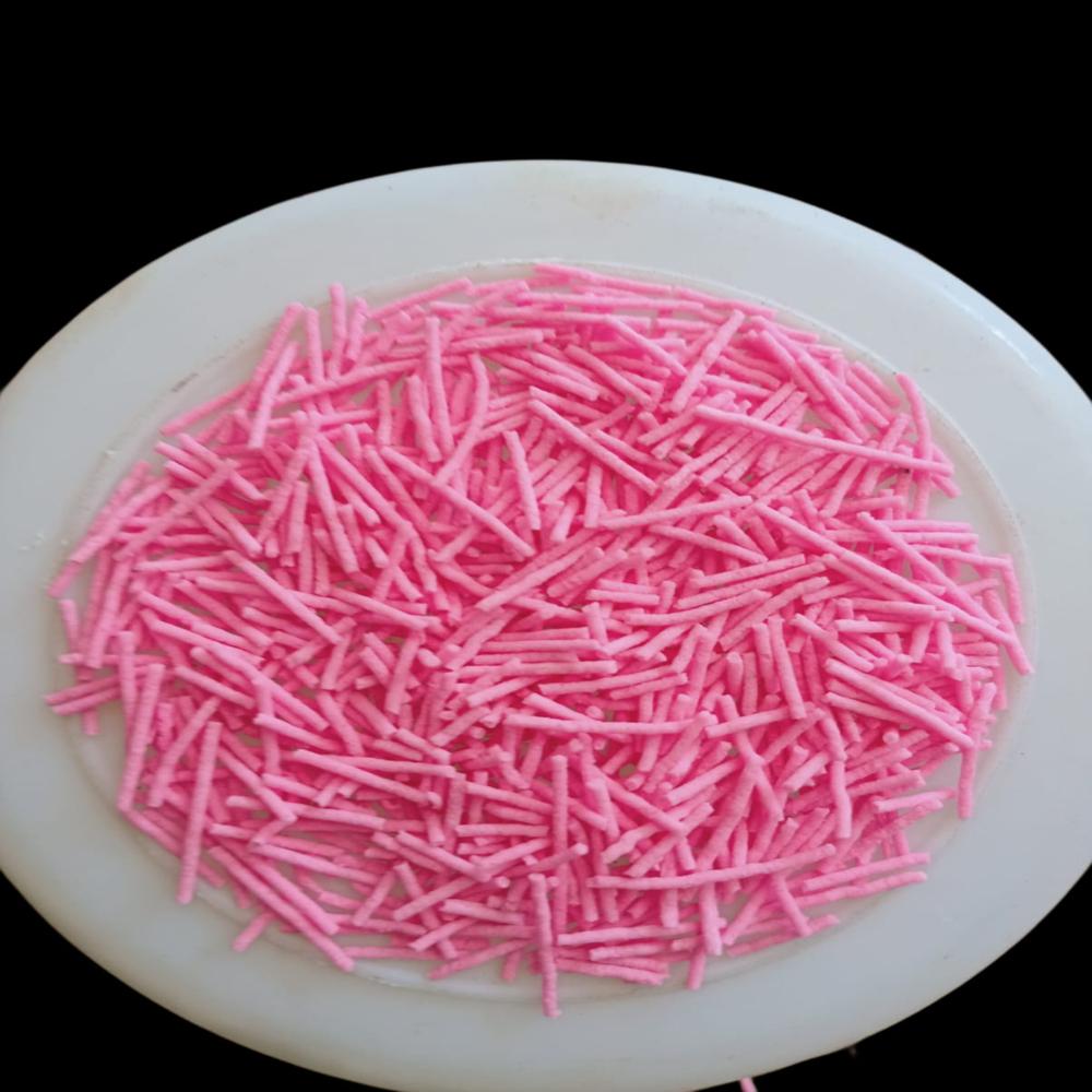 Pink Detergent Speckle