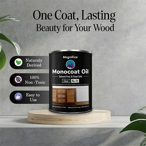 Magnifico Wood Coating Monocoat Oil