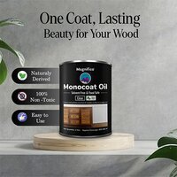 Magnifico Wood Coating Monocoat Oil