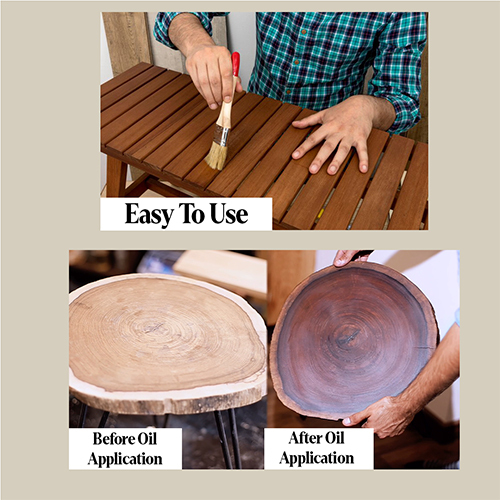 Magnifico Wood Coating Monocoat Oil