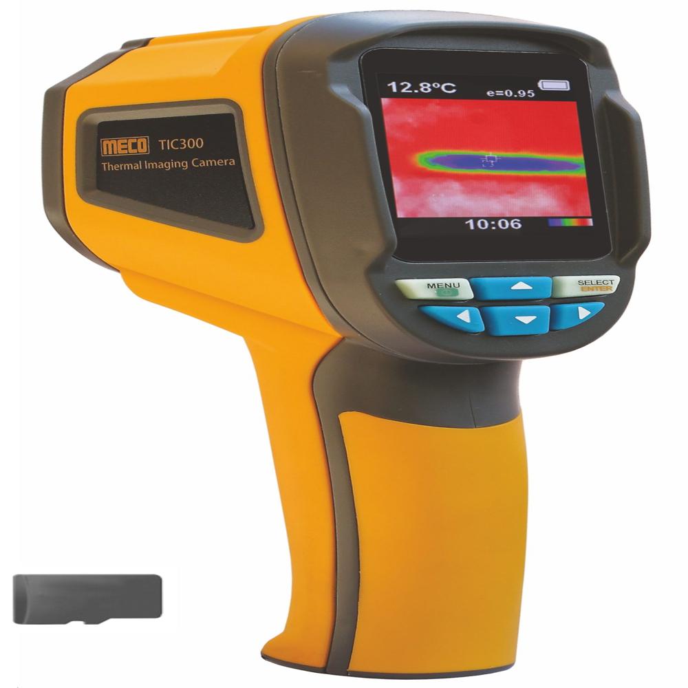 THERMAL IMAGING CAMERA MODEL: VT-100.