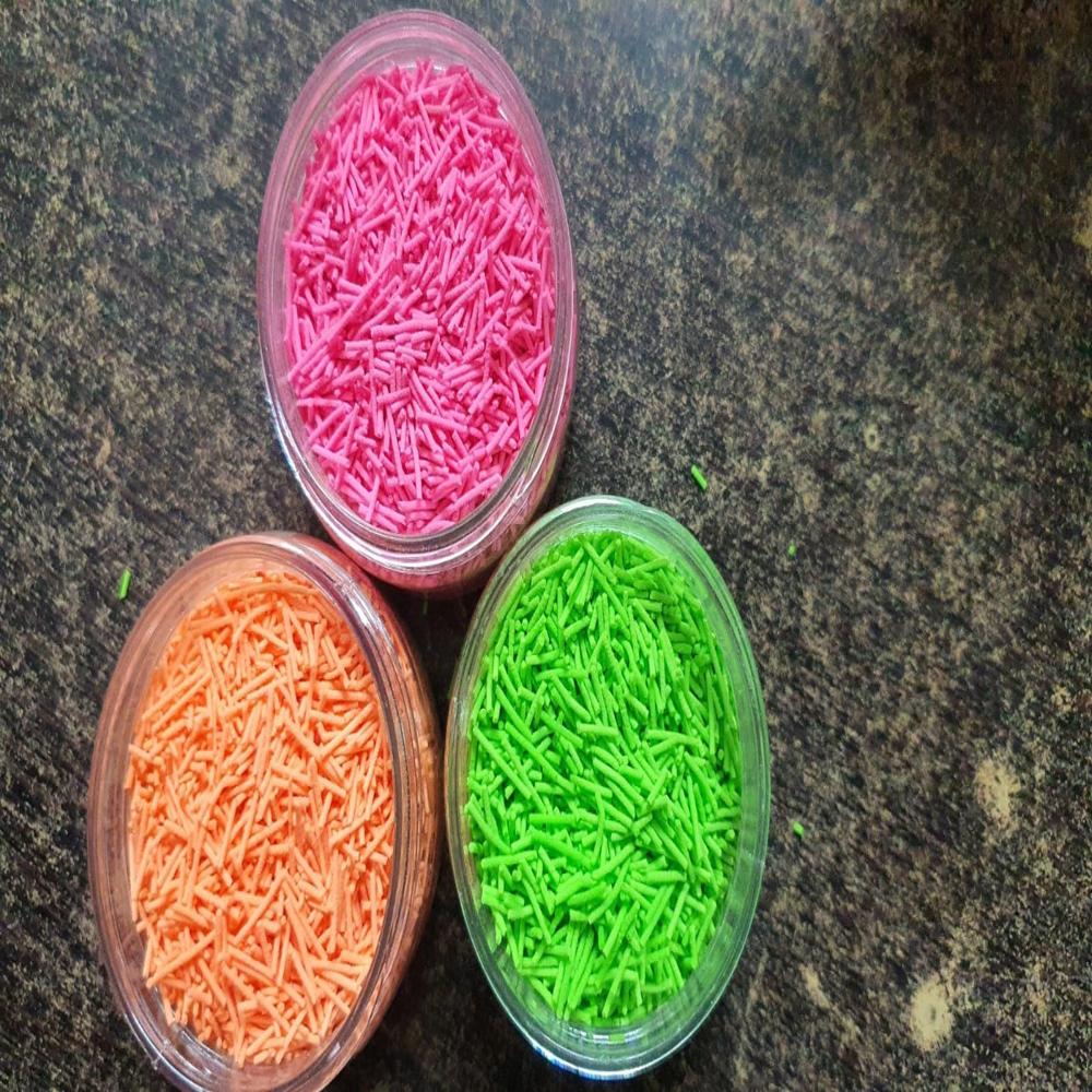 Multicolor Detergent Speckle