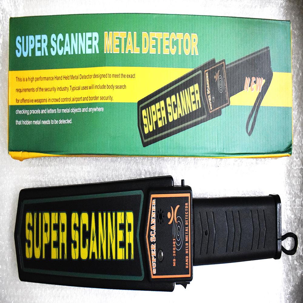 Super Scanner Md-3003b1 - Color: Block