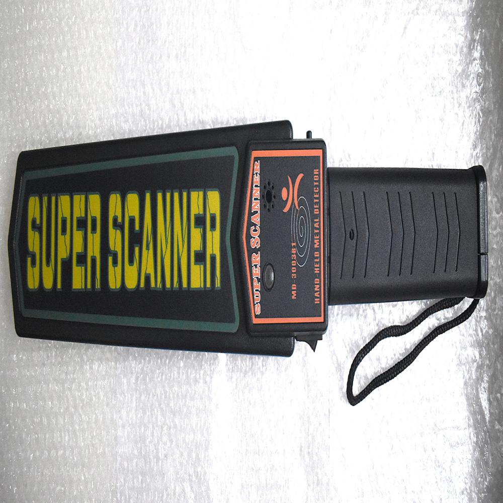 Super Scanner Md-3003b1 - Color: Block