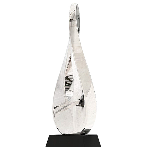 Designer Acrylic Trophies - Color: Various Colors