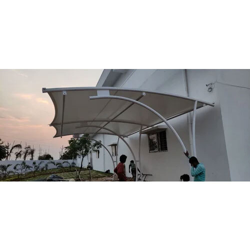 Swimming Pool Tensile Cover