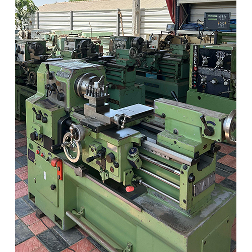 Imported Lathe Machine