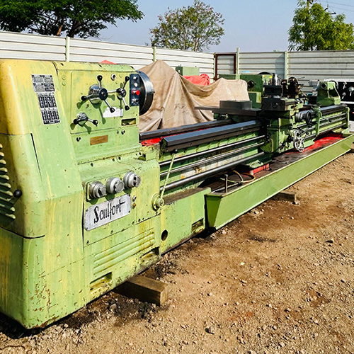 Lathe Machine
