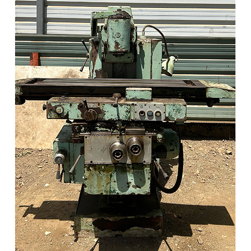 Horizontal Milling Machine