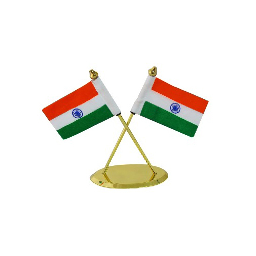 Table Top Flag - Color: Various Colors