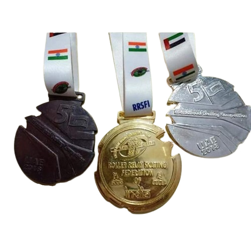 Customized Medals - Color: Various Colors