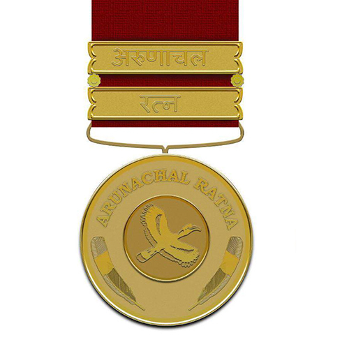 Gold Medals - Color: Various Colors