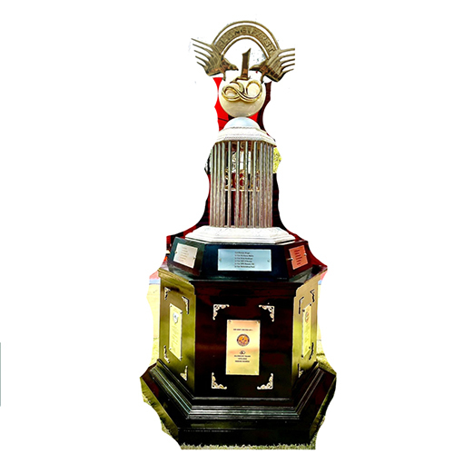 Customized Millitary Trophies - Color: Various Colors