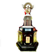 Customized Millitary Trophies - Color: Various Colors