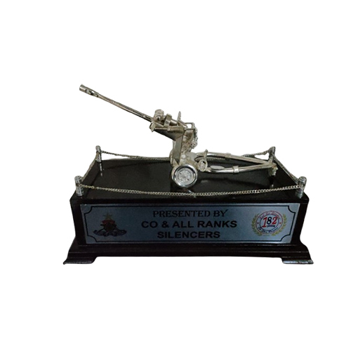 Customized Millitary Trophies