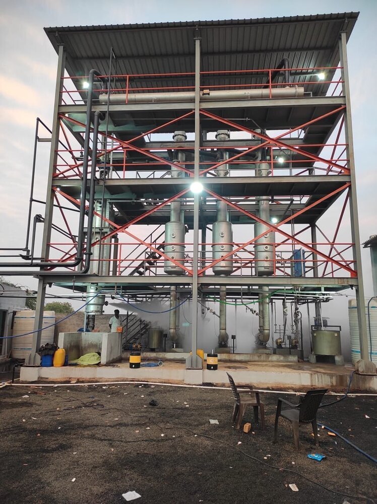 Zero Liquid Discharge System