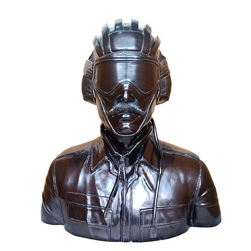 Customized Statue Trophy - Color: Various Colors
