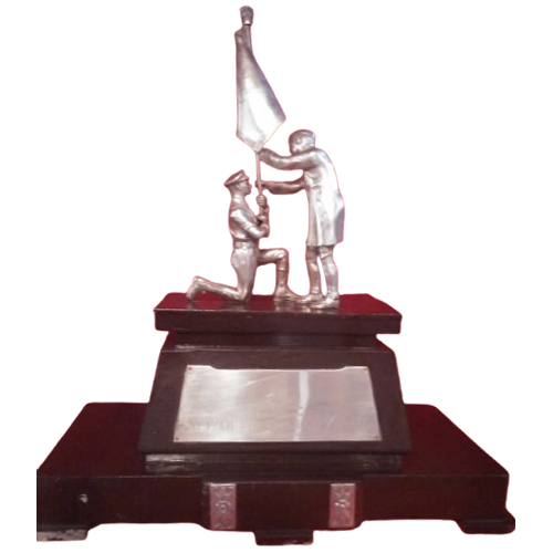 Customized Statue Trophy - Color: Various Colors