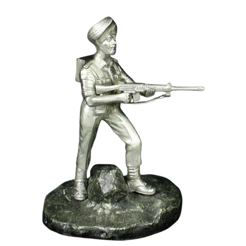 Customized Statue Trophy - Color: Various Colors