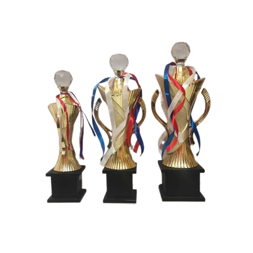 Office Trophies - Color: Various Colors