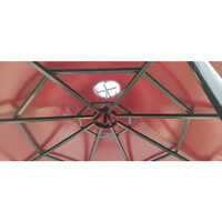 Tensile Fabric Conical Structures