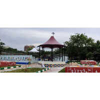 Tensile Fabric Conical Structures