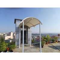 Tensile Membrane Entrance canopy