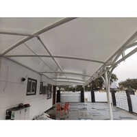 Tensile Membrane Entrance canopy