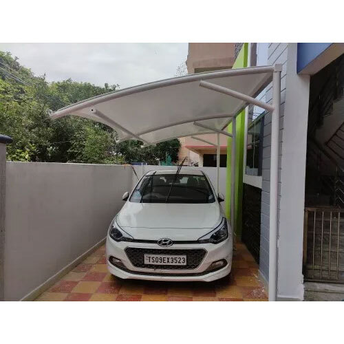 Barrel Vault Shade Structures
