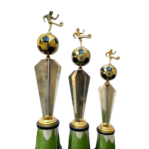 Customized Sports Trophies - Color: Various Colors