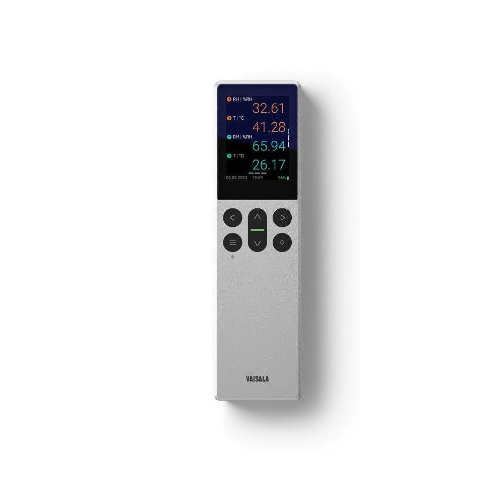Vaisala Indigo80 Handheld Indicator - Color: Black