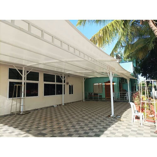 Entrance Sheds Outdoor Shade