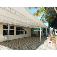 Entrance Sheds Outdoor Shade