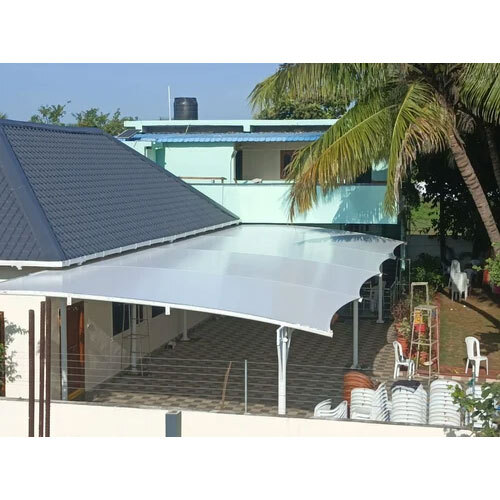 Entrance Sheds Outdoor Shade