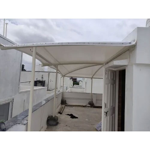 Roof Top Tensile Fabric Structure