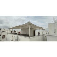 Roof Top Tensile Fabric Structure