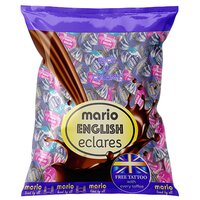 Mario English Eclairs Toffee - Flavor: Different Available