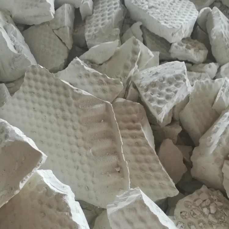Washed China Clay (Lumps)