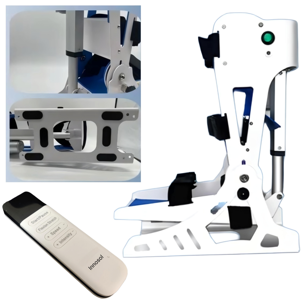 Ankle Joint CPM Machine for Hospital and Home Use Pain Relief and Mobility Recovery Device