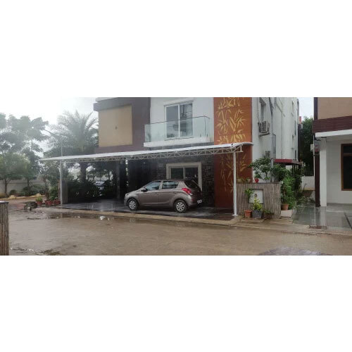 Tensile Fabric Entrance canopy