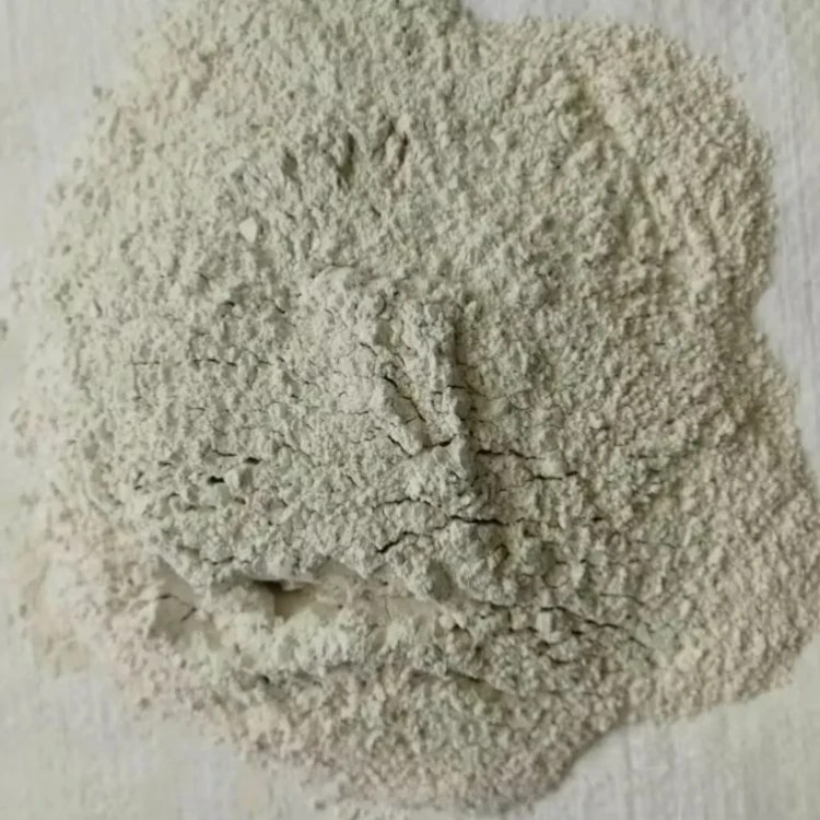 Washed China Clay (Powder) - Color: White