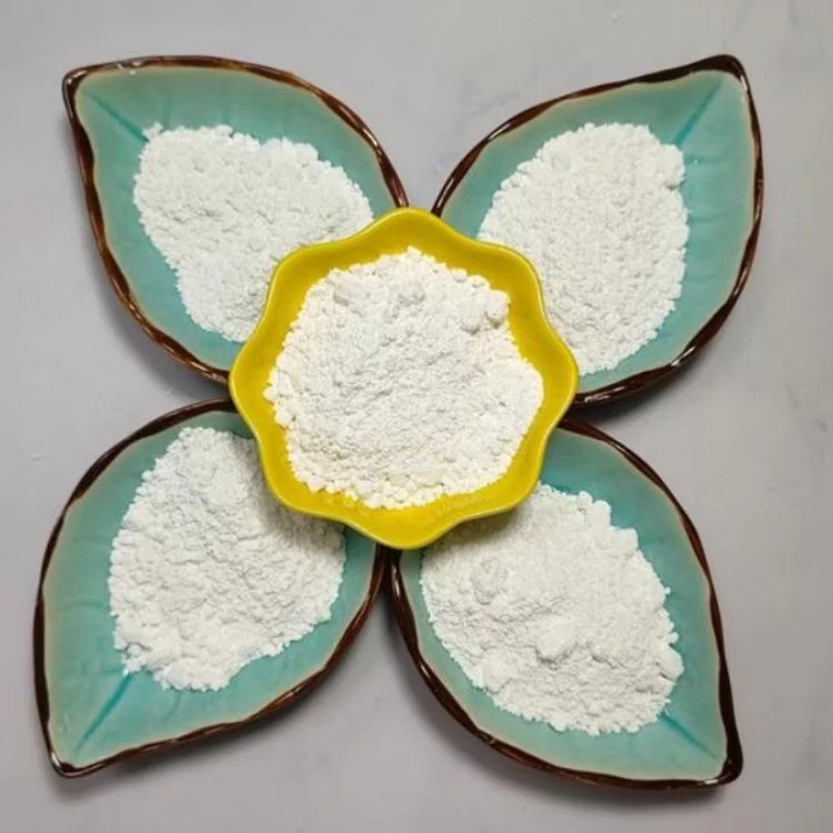 Washed China Clay (Powder)
